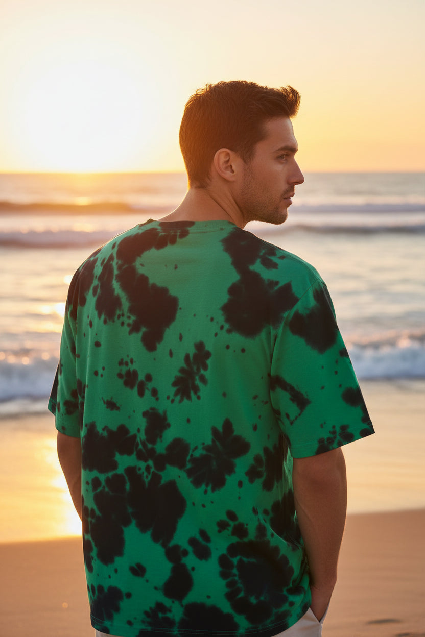 Color_GreenBlack