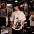 Roronoa Zoro – Three Sword Style Oversized T-Shirt