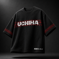 Uchiha Legacy Oversized Tee – Shisui Edition