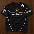 Lamborghini Revuelto Racing Tee