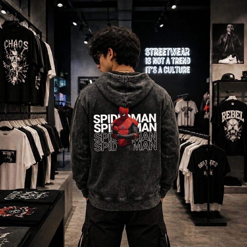Spider-Verse: Shadow Edition