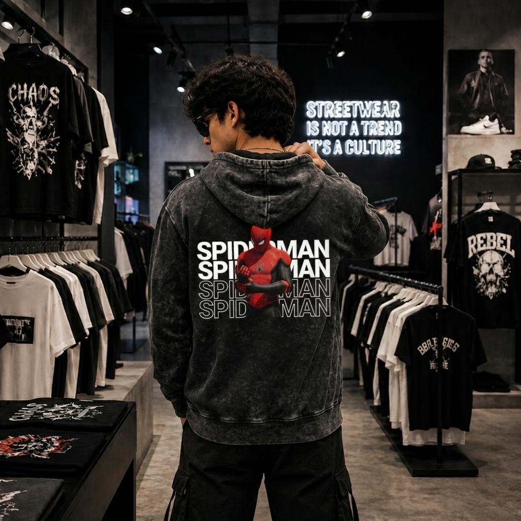 Spider-Verse: Shadow Edition