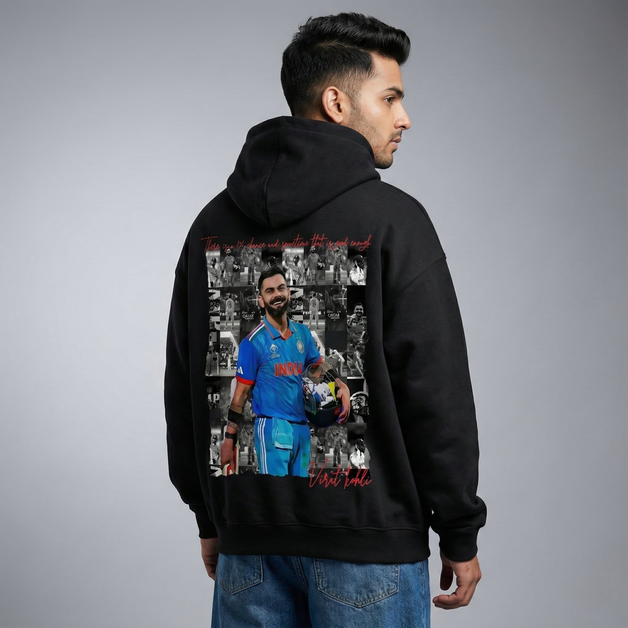 Virat Legacy 18 Hoodie