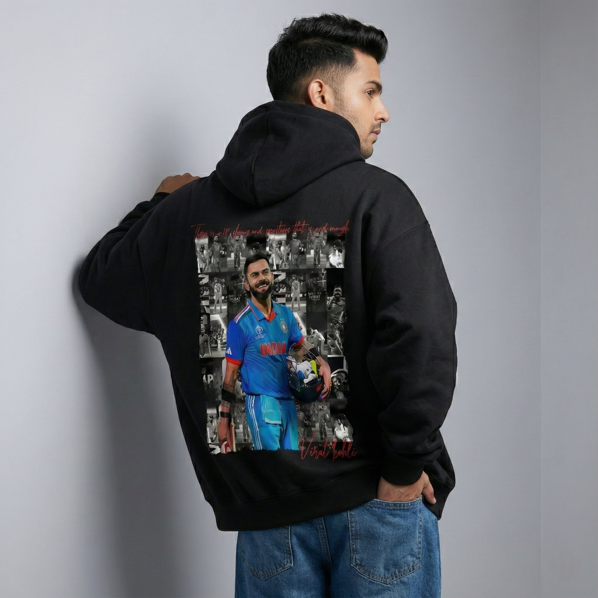 Virat Legacy 18 Hoodie
