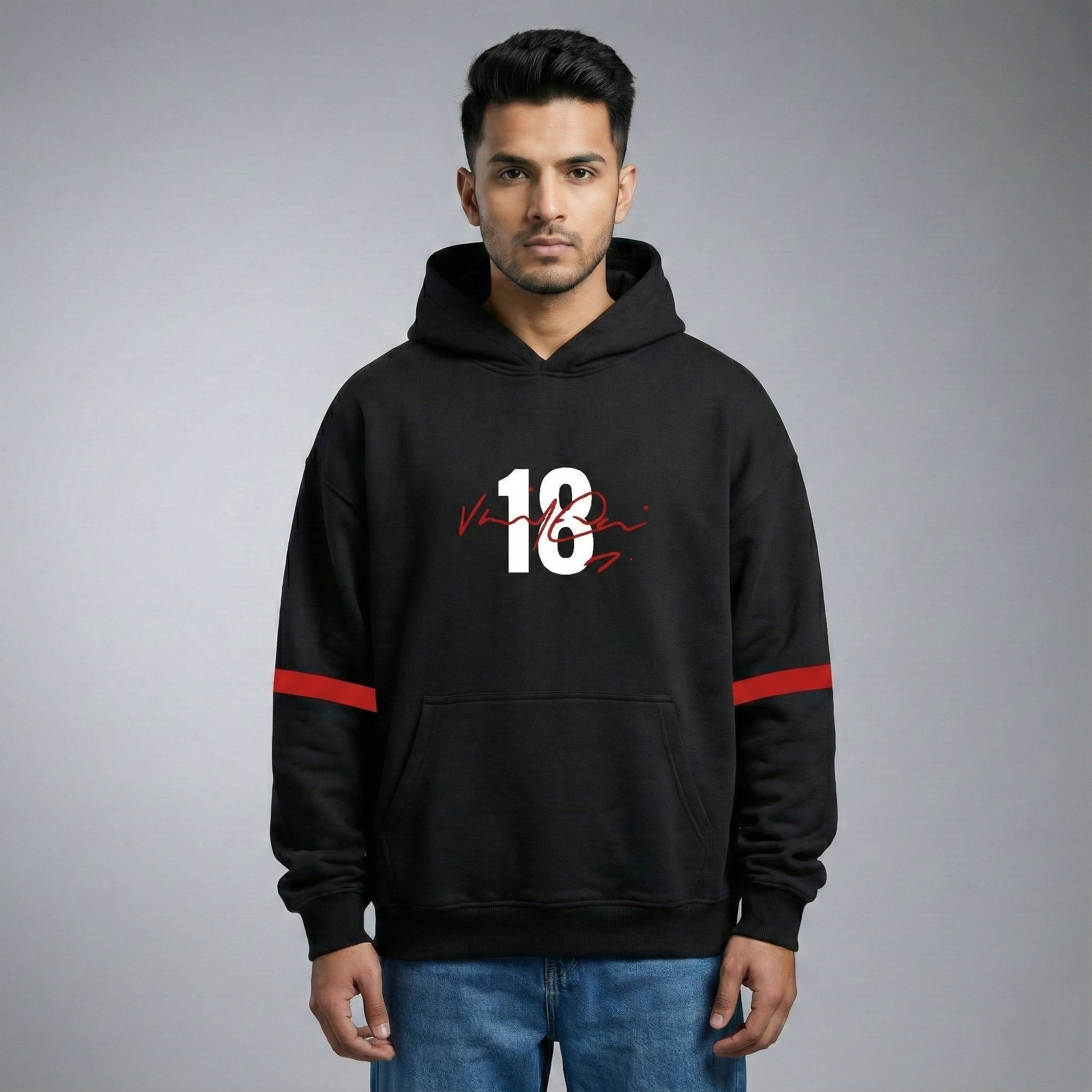 Virat Legacy 18 Hoodie