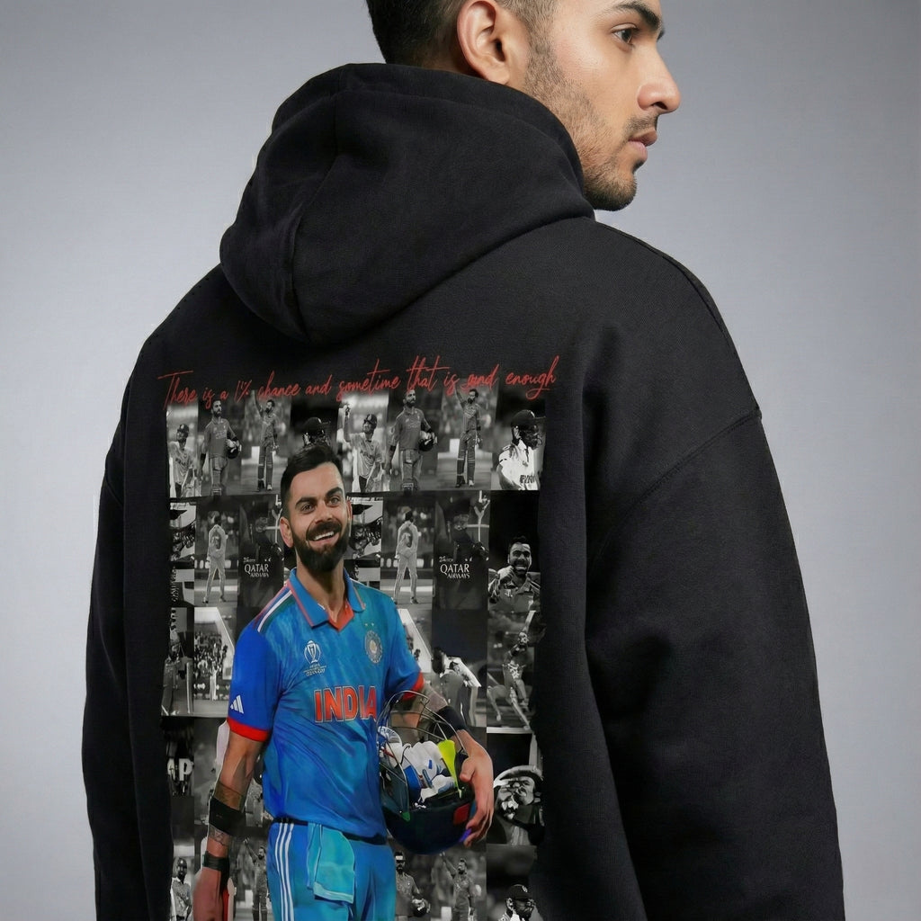 Virat Legacy 18 Hoodie