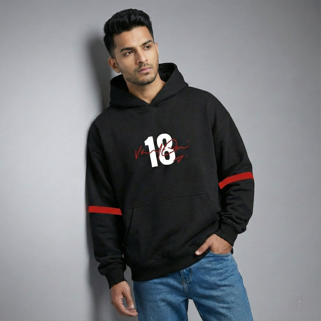 Virat Legacy 18 Hoodie