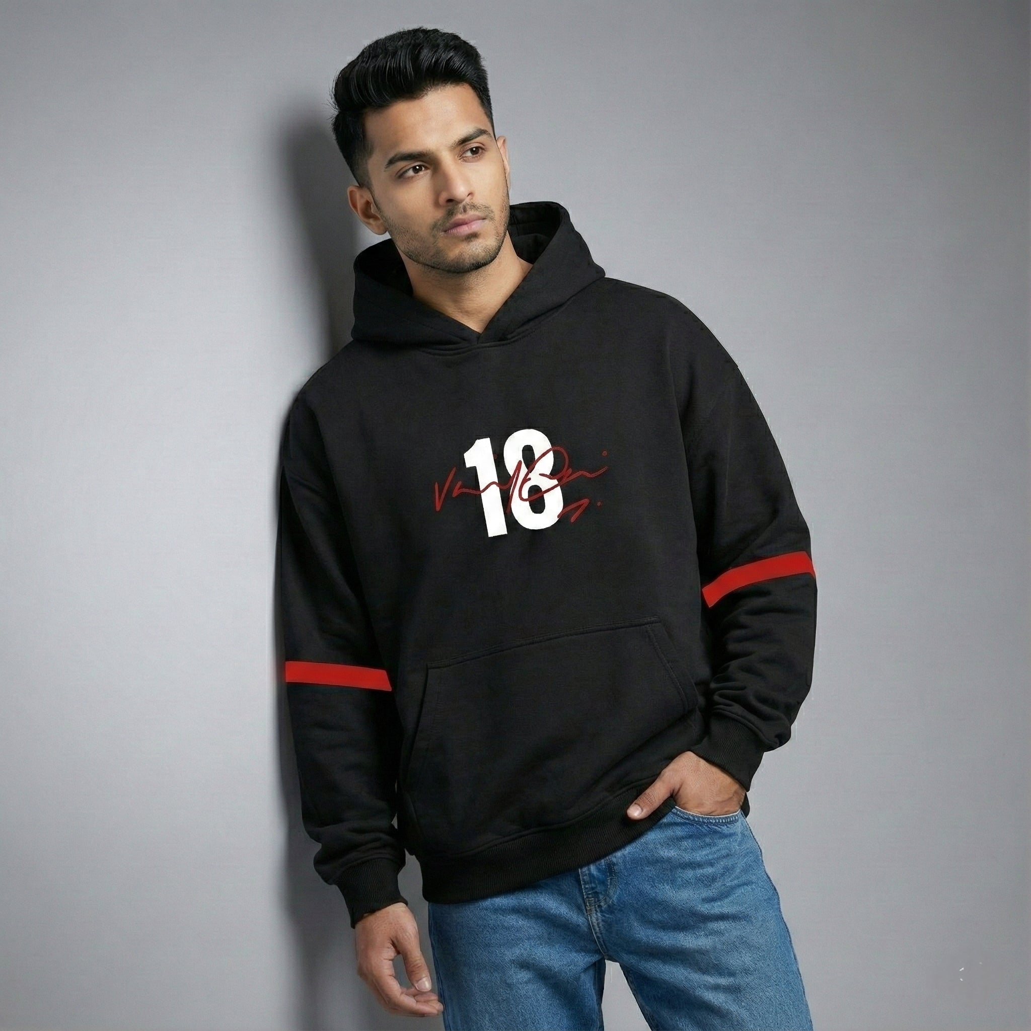 Virat Legacy 18 Hoodie