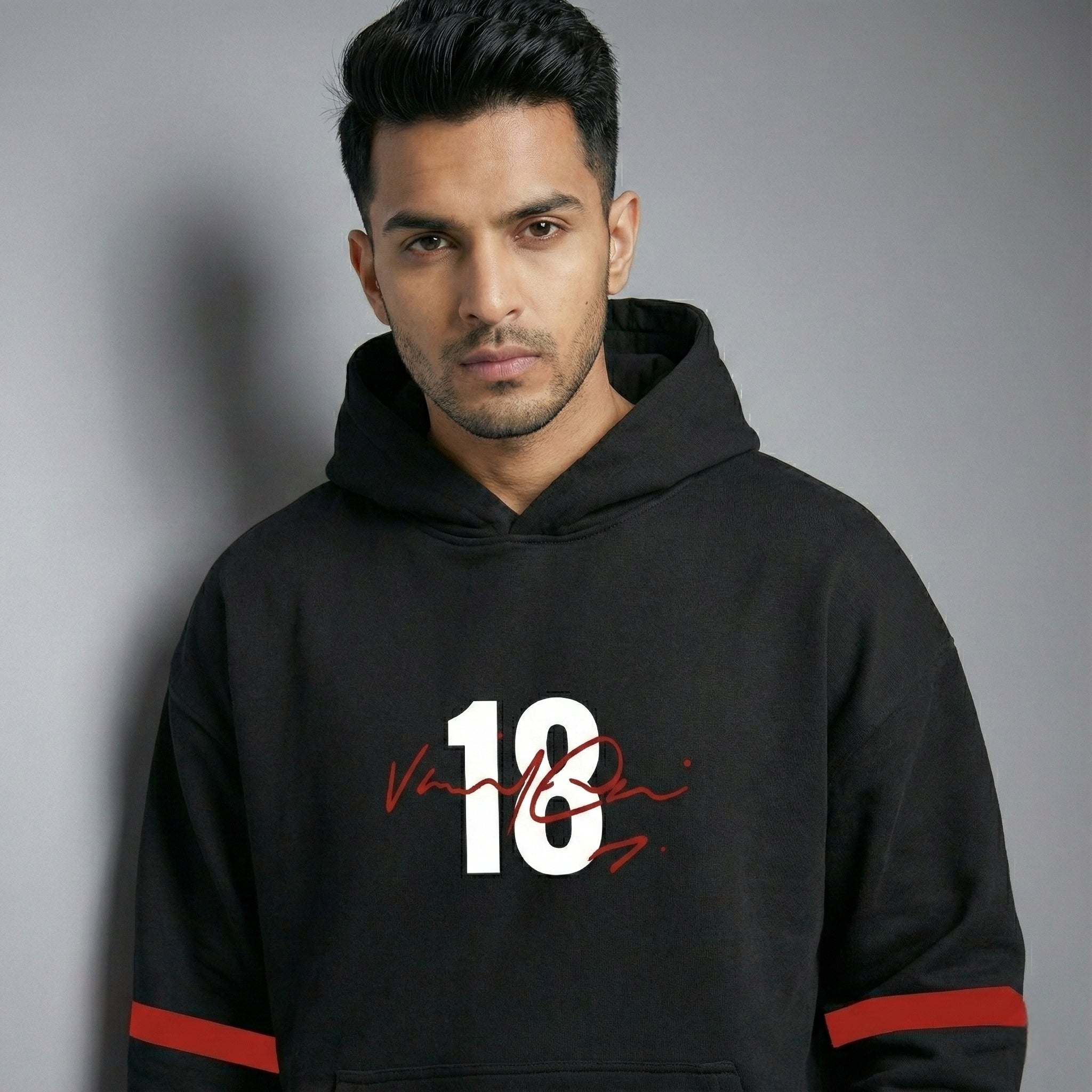 Virat Legacy 18 Hoodie