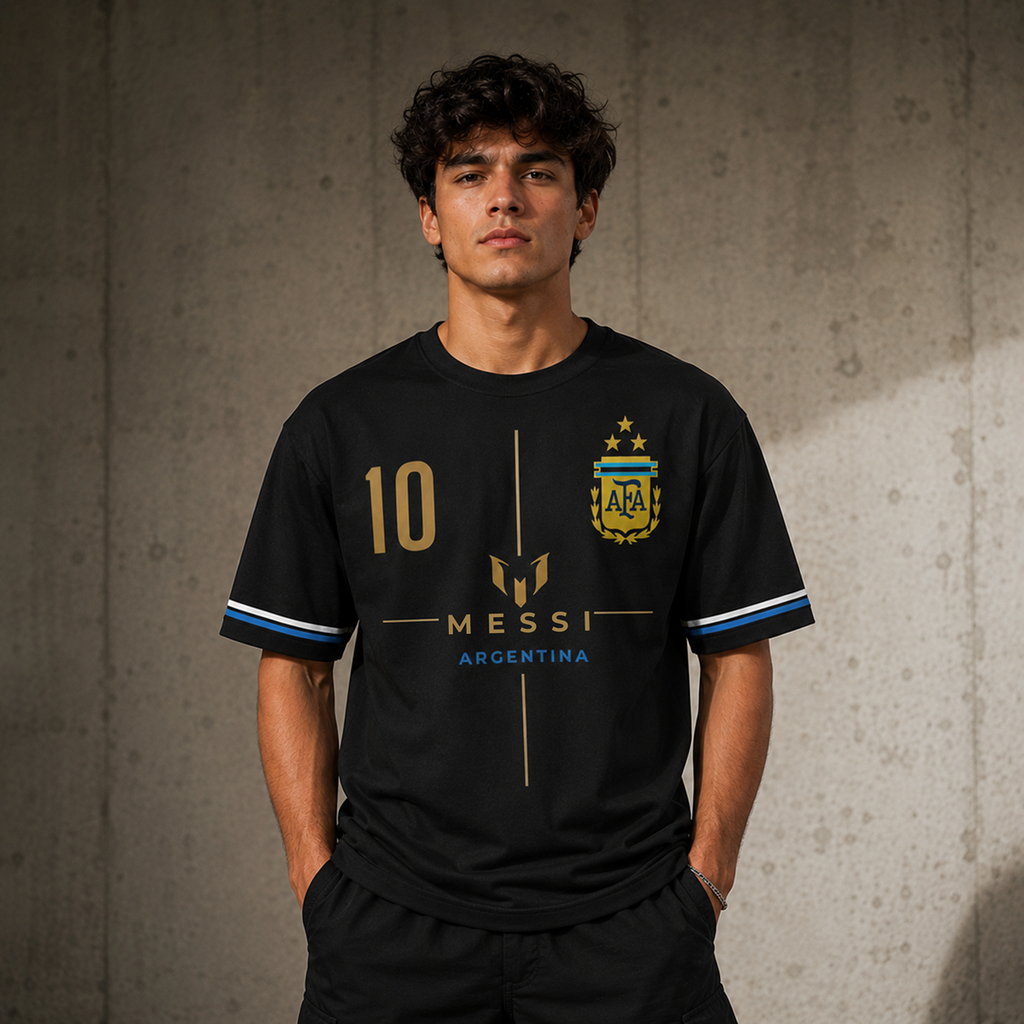 Messi Legacy tshirt -FIFA 2026