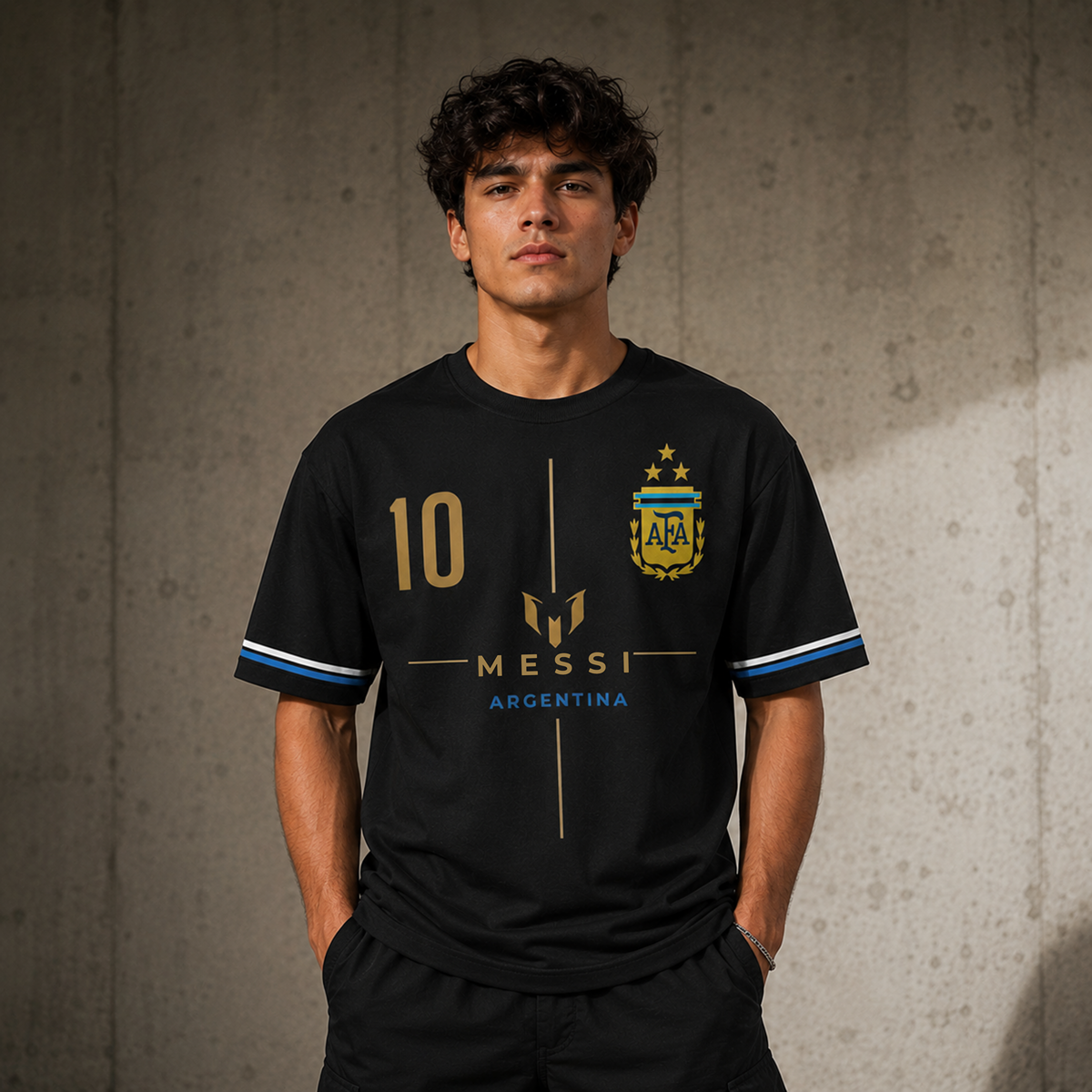 Messi Legacy tshirt -FIFA 2026
