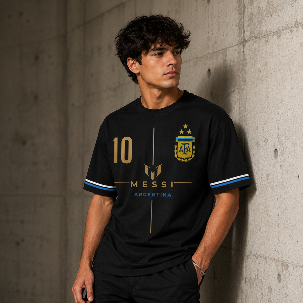 Messi Legacy tshirt -FIFA 2026