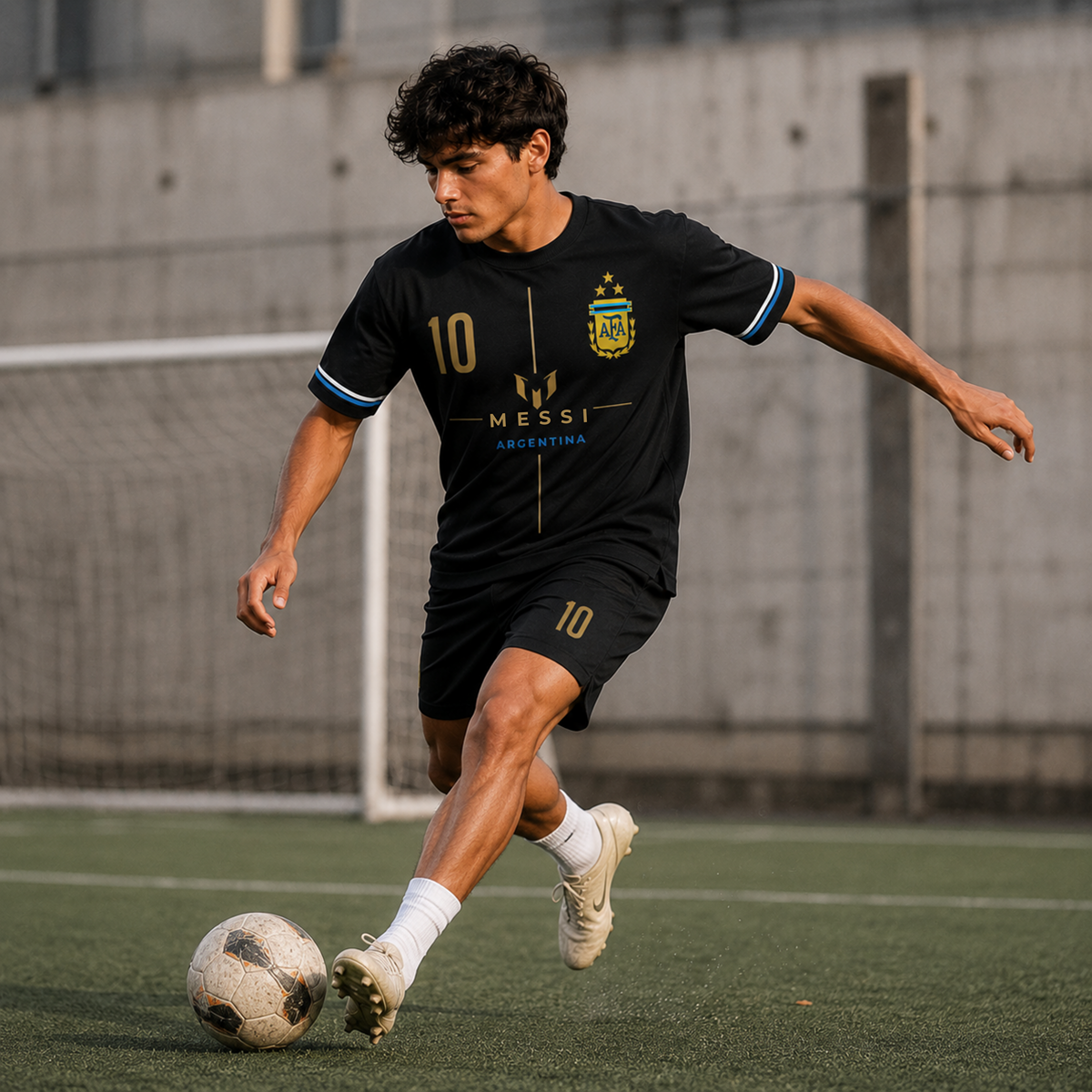 Messi Legacy tshirt -FIFA 2026