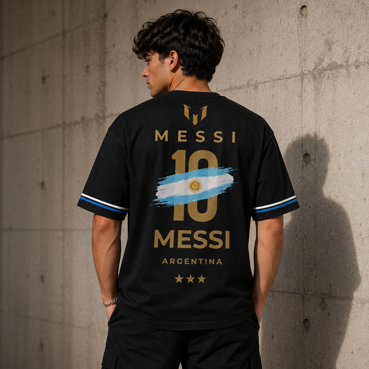 Messi Legacy tshirt -FIFA 2026