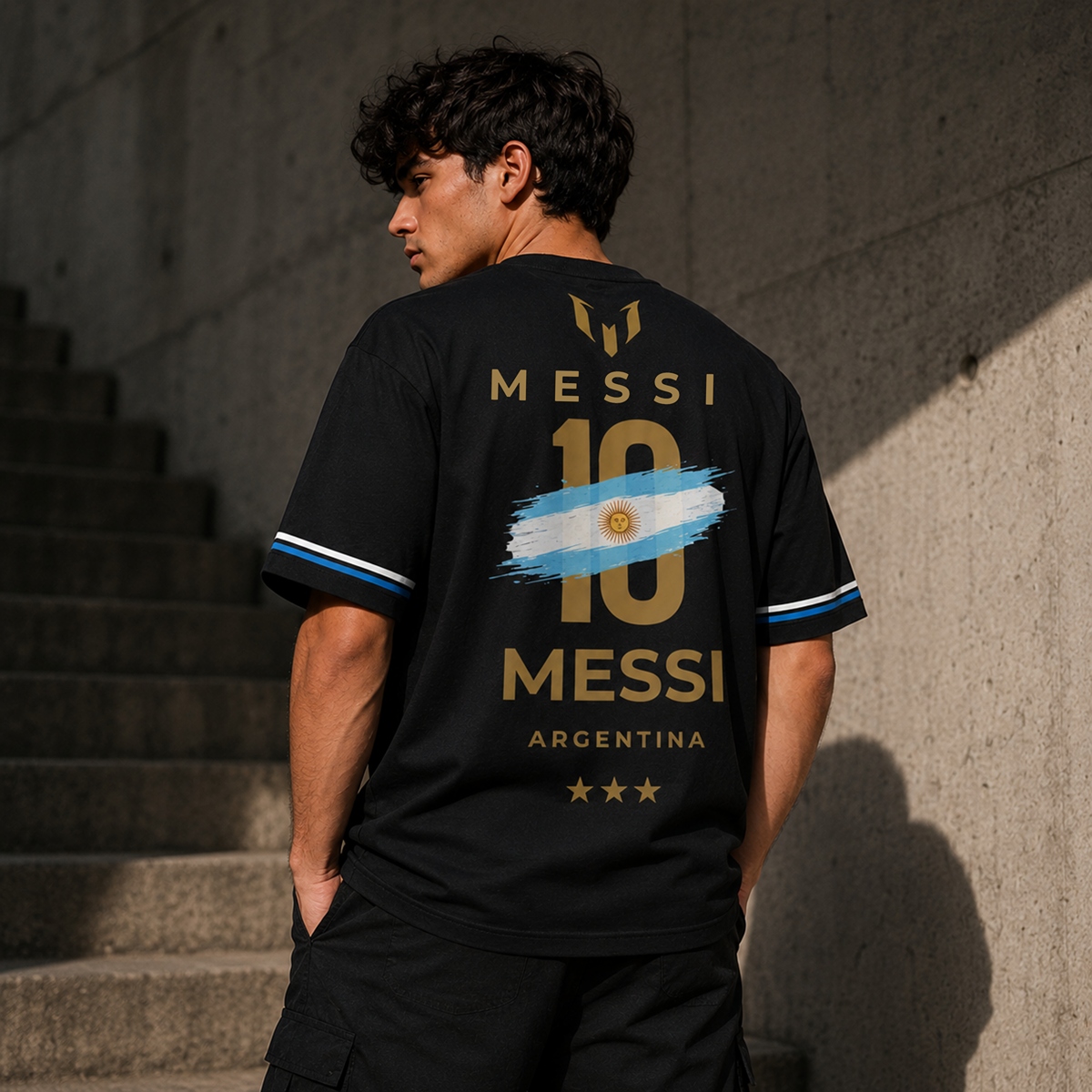Messi Legacy tshirt -FIFA 2026
